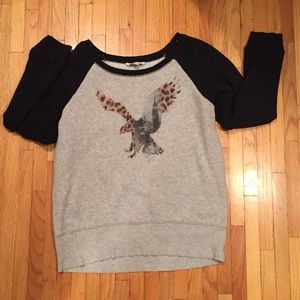 American eagle crew neck
